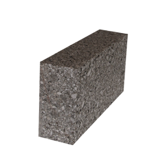 9,5x20x39cm Blok
