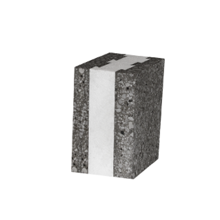 14x20x19,5cm Yarm Blok