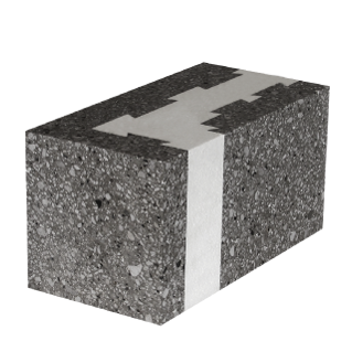 20x20x40cm Ke Blok